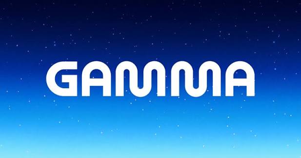 Gamma Plus official logo