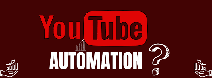 YouTube Automation Course logo